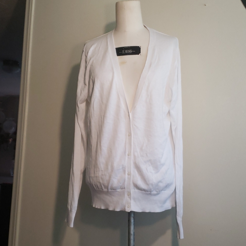 NWT Permant cardigan